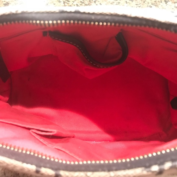 Dooney & Bourke purse and matching wallet like new - Picture 6 of 6